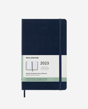 Hard Cover Notebook